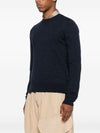 Maison Margiela Elbow-patch wool sweater