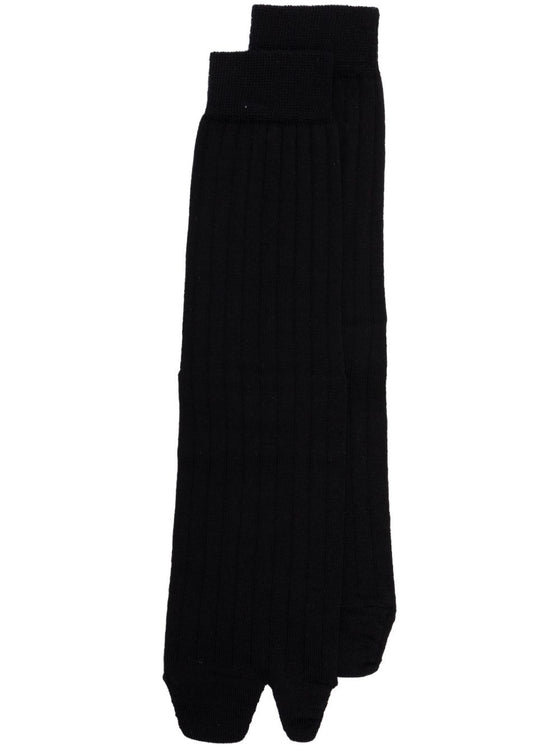 Maison Margiela Tabi knee-high socks