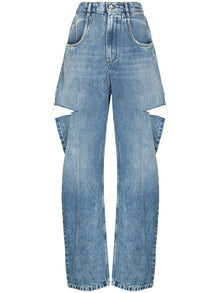  Maison Margiela Straight jeans