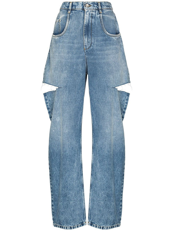 Maison Margiela Straight jeans
