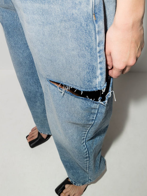 Maison Margiela Straight jeans