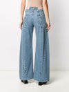 Maison Margiela Décortiqué wide-leg jeans