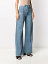 Maison Margiela Décortiqué wide-leg jeans