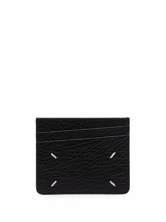 Maison Margiela leather card holder