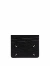 Maison Margiela leather card holder