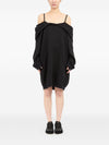 MM6 Maison Margiela Dresses Black