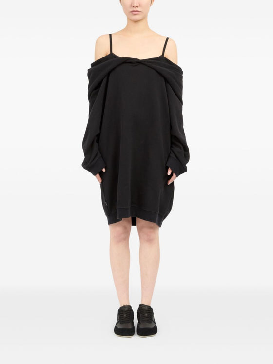 MM6 Maison Margiela Dresses Black