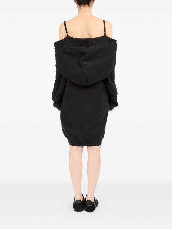 MM6 Maison Margiela Dresses Black