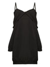 MM6 Maison Margiela Dresses Black