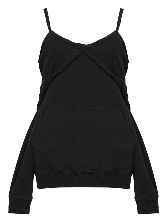 MM6 Maison Margiela Sweaters Black