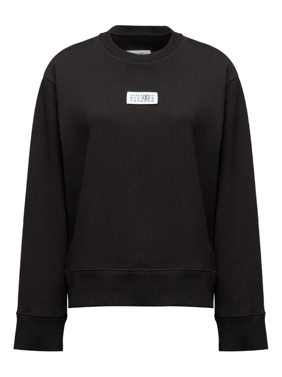 MM6 Maison Margiela Sweaters Black