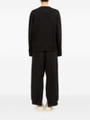 MM6 Maison Margiela Sweaters Black