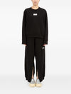 MM6 Maison Margiela Sweaters Black