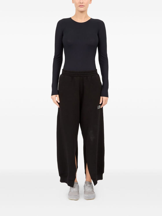 MM6 Maison Margiela Trousers Black