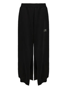  MM6 Maison Margiela Trousers Black