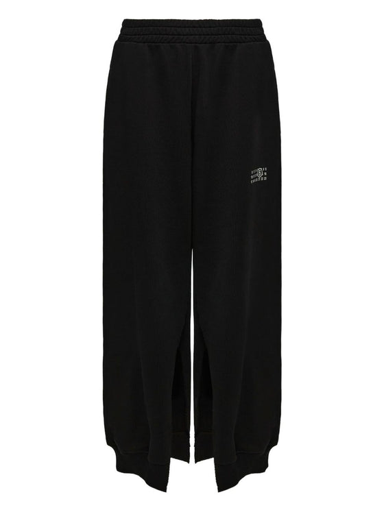 MM6 Maison Margiela Trousers Black