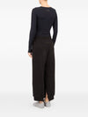 MM6 Maison Margiela Trousers Black