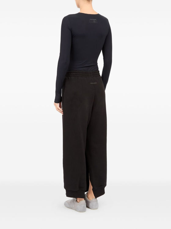 MM6 Maison Margiela Trousers Black