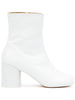 MM6 Maison Margiela Boots White
