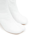 MM6 Maison Margiela Boots White