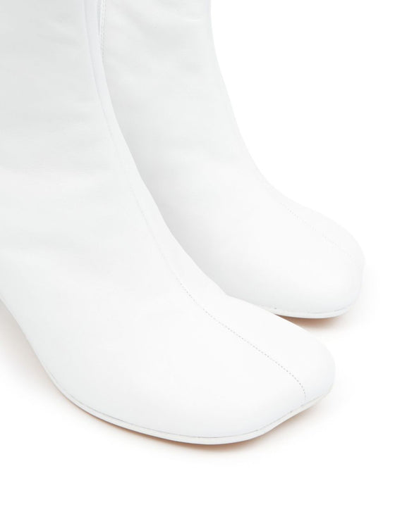 MM6 Maison Margiela Boots White