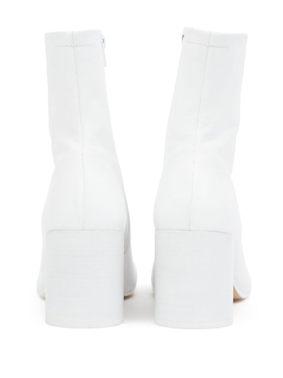 MM6 Maison Margiela Boots White
