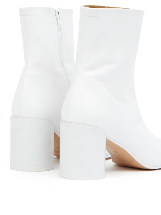 MM6 Maison Margiela Boots White