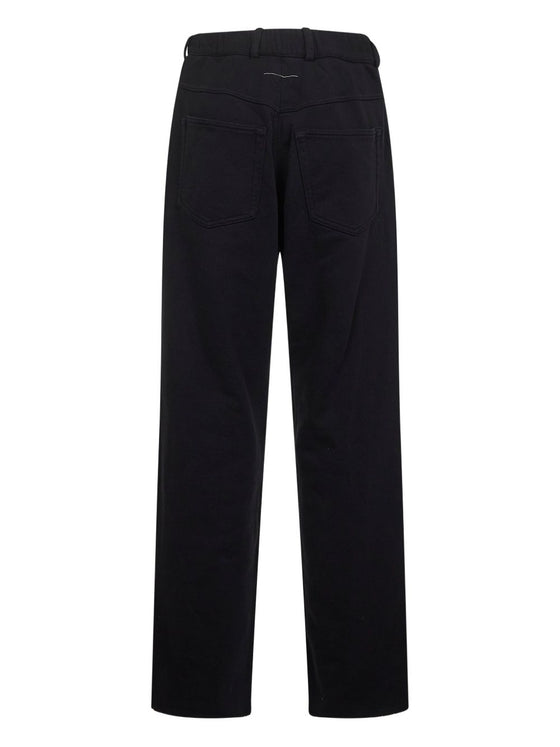 MM6 Maison Margiela Trousers Black