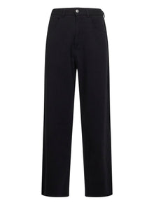  MM6 Maison Margiela Trousers Black