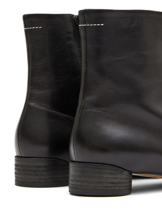 MM6 Maison Margiela Boots Black