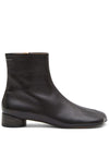 MM6 Maison Margiela Boots Black