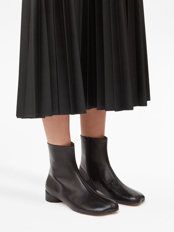 MM6 Maison Margiela Boots Black