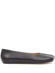  MM6 Maison Margiela Flat shoes Black