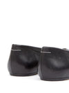 MM6 Maison Margiela Flat shoes Black