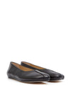 MM6 Maison Margiela Flat shoes Black