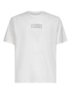 MM6 Maison Margiela T-shirts and Polos White
