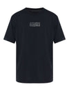 MM6 Maison Margiela T-shirts and Polos Black
