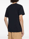 MM6 Maison Margiela T-shirts and Polos Black