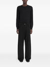 MM6 Maison Margiela Trousers Black