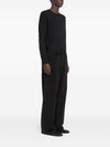 MM6 Maison Margiela Trousers Black