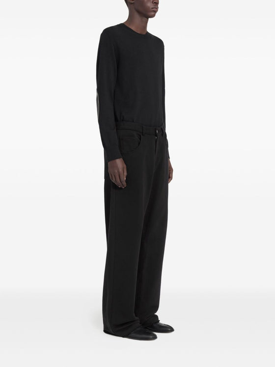 MM6 Maison Margiela Trousers Black