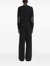 MM6 Maison Margiela Trousers Black