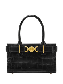  Versace Medusa '95 croc-effect tote bag