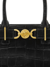 Versace Medusa '95 croc-effect tote bag