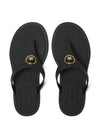 Versace Alia flat sandals