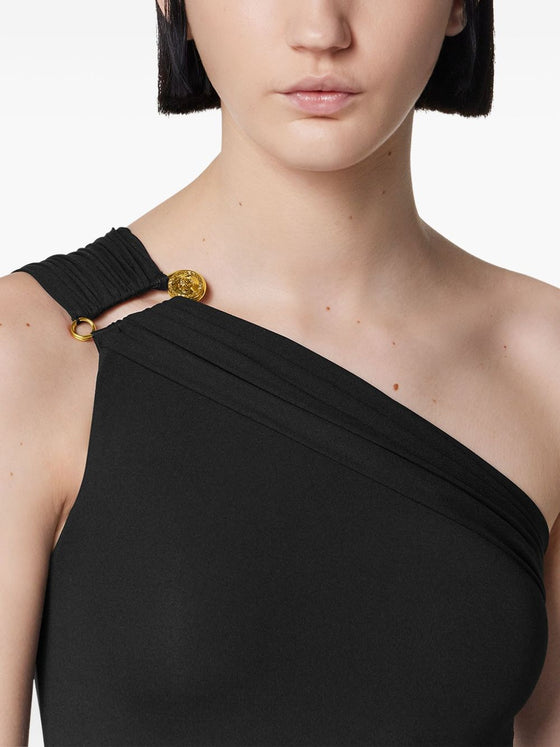 Versace Safety Pin Swimsuit