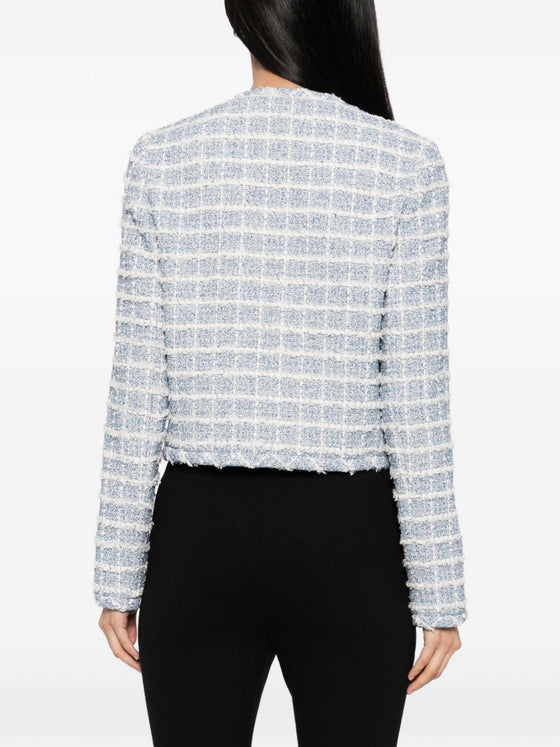 Versace Tweed blazer