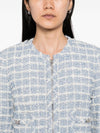 Versace Tweed blazer