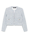 Versace Tweed blazer