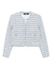 Versace Tweed blazer
